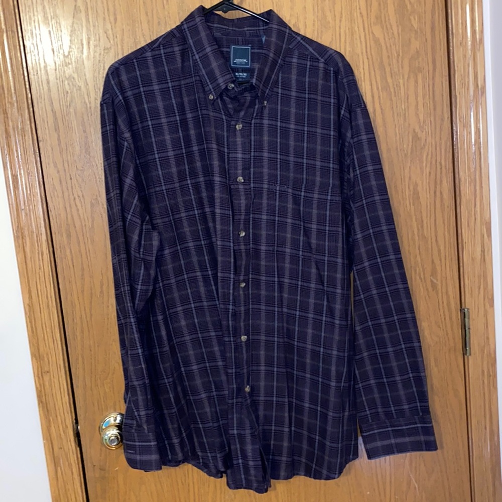 Mens button down